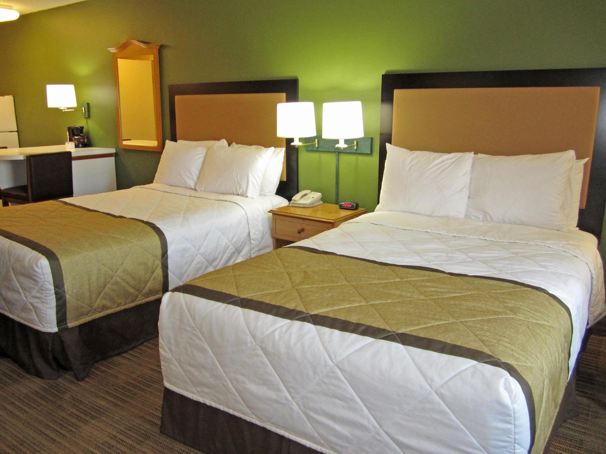 Extended Stay America Suites Washington Dc Germantown Town Center Экстерьер фото
