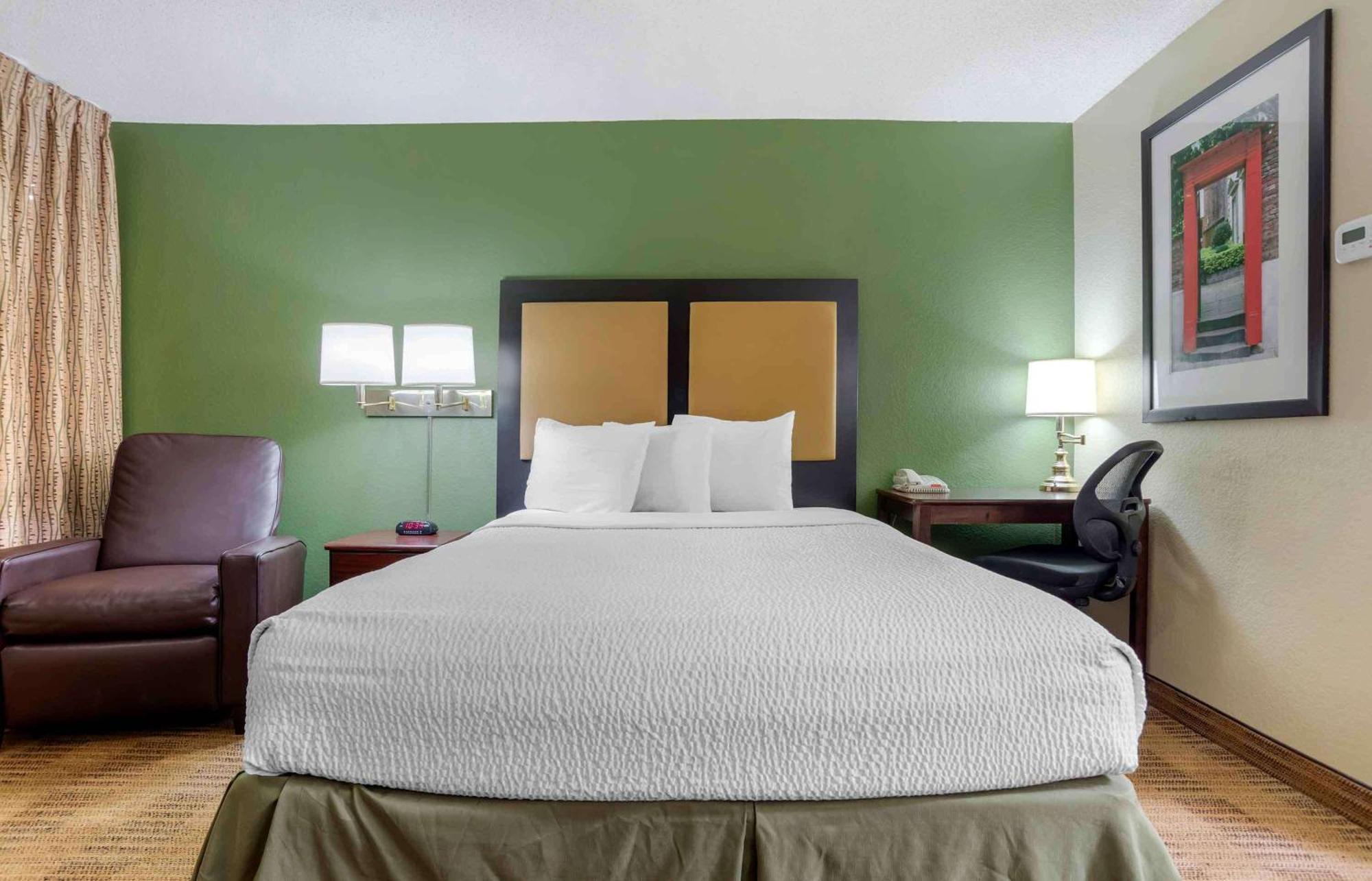 Extended Stay America Suites Washington Dc Germantown Town Center Экстерьер фото