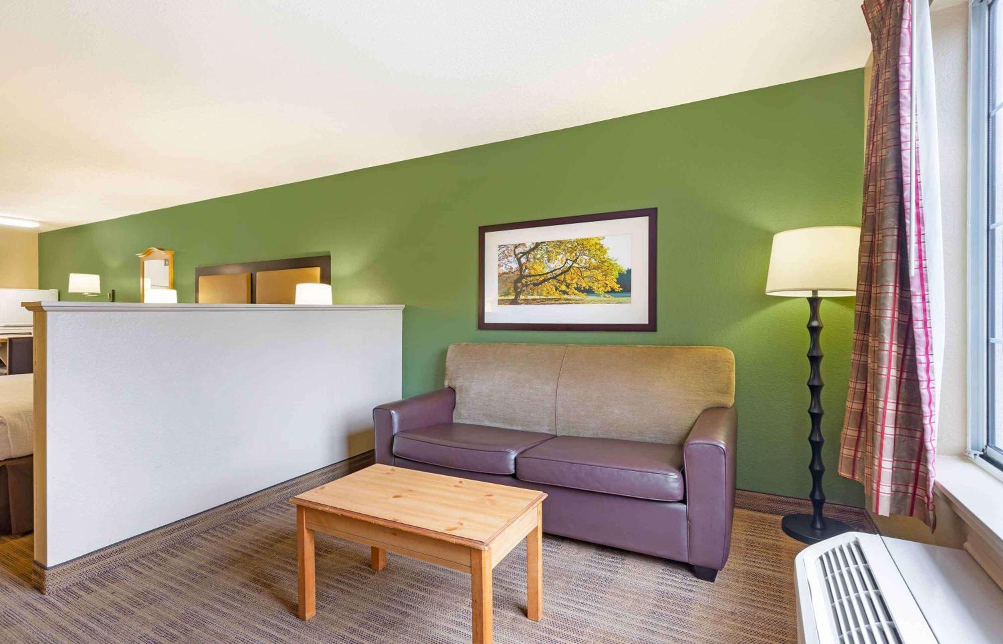 Extended Stay America Suites Washington Dc Germantown Town Center Экстерьер фото