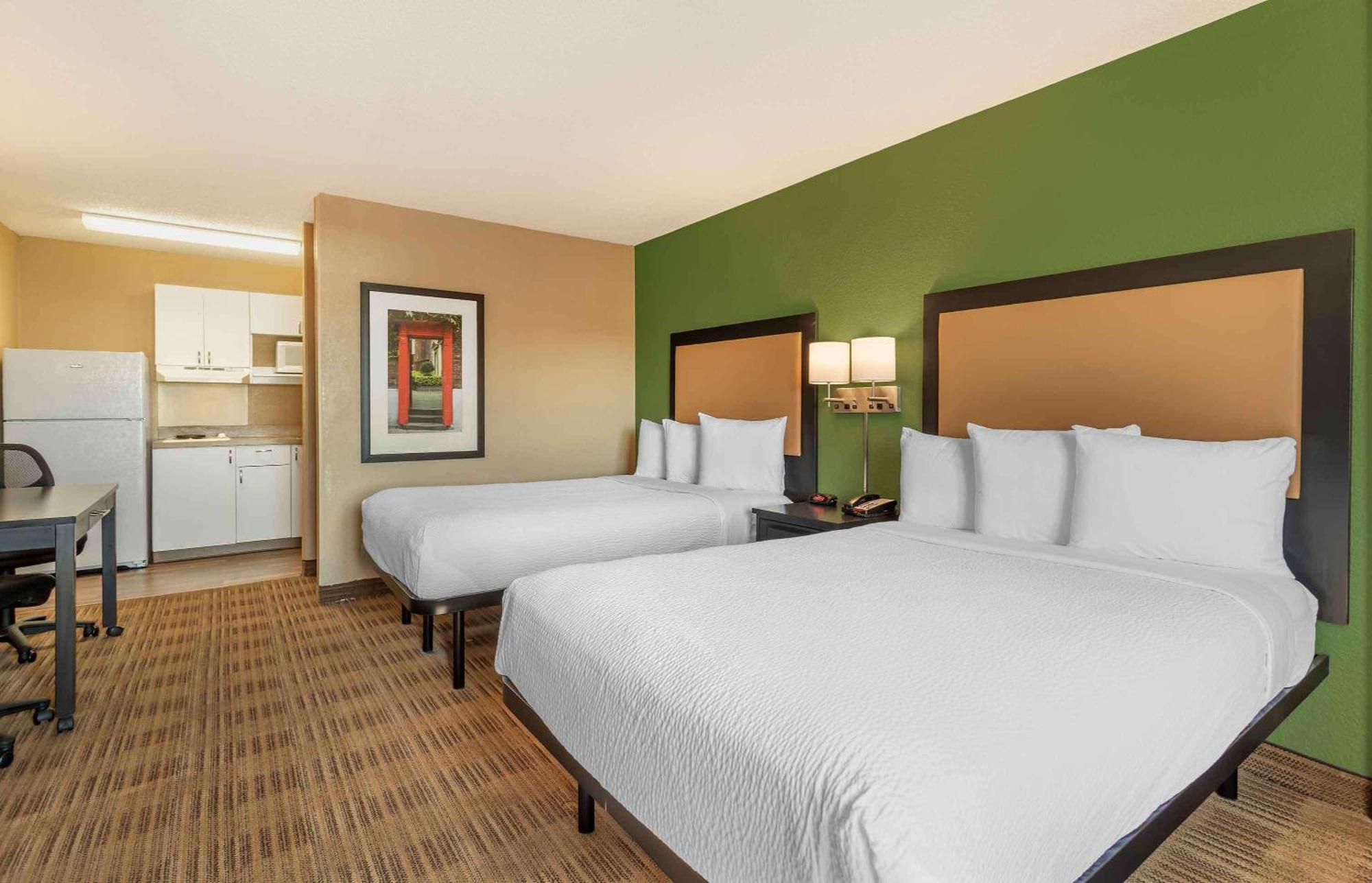 Extended Stay America Suites Washington Dc Germantown Town Center Экстерьер фото