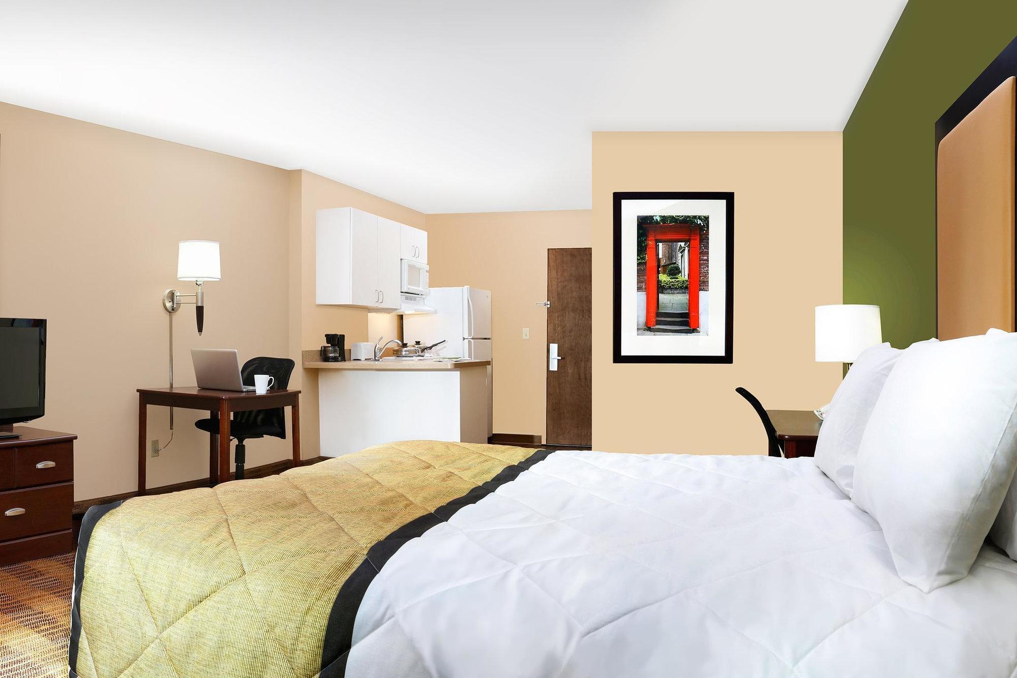 Extended Stay America Suites Washington Dc Germantown Town Center Экстерьер фото