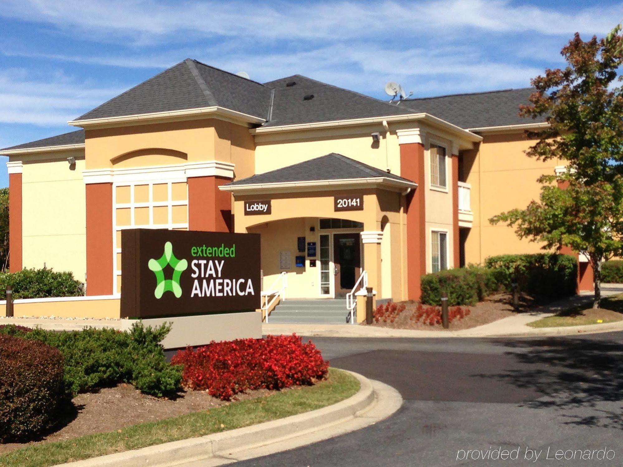 Extended Stay America Suites Washington Dc Germantown Town Center Экстерьер фото